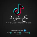 بكج الشهرة 2 تيك توك