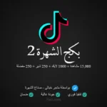 بكج الشهرة 2 تيك توك