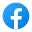 شعار منصة فيسبوك - FaceBook Logo