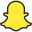 شعار منصة سناب شات - Snapchat Logo